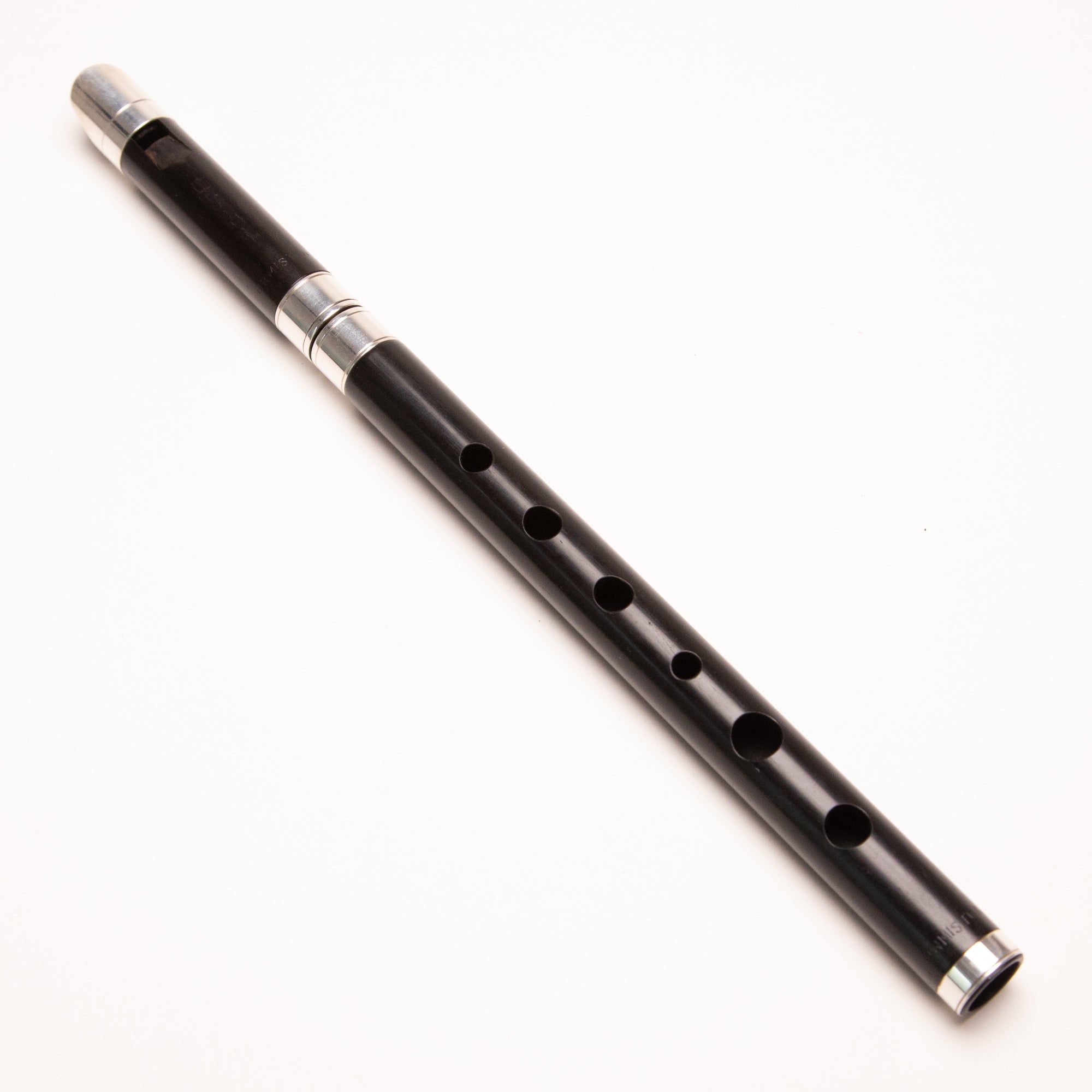 Ormiston Blackwood & Silver High D